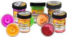 Плавающая форелевая паста Berkley PowerBait Natural Scent (США)