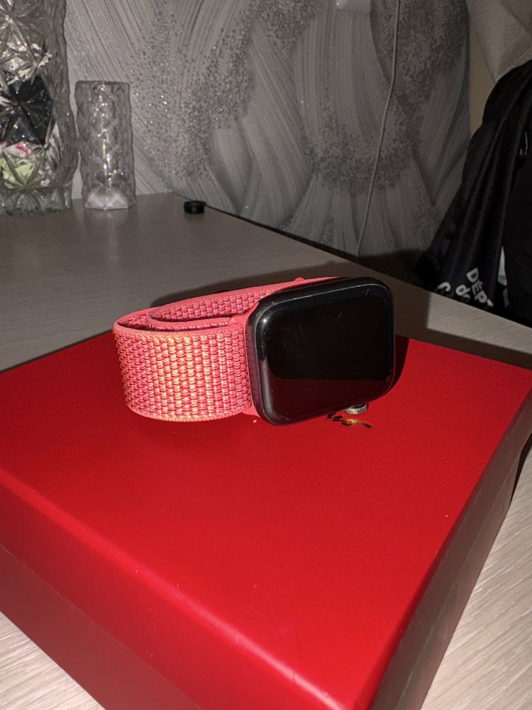 Apple watch 5 nike