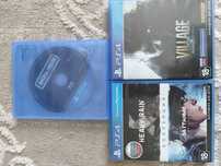 Игры для PS4 цены в описании