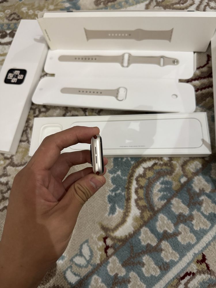Apple watch se 2