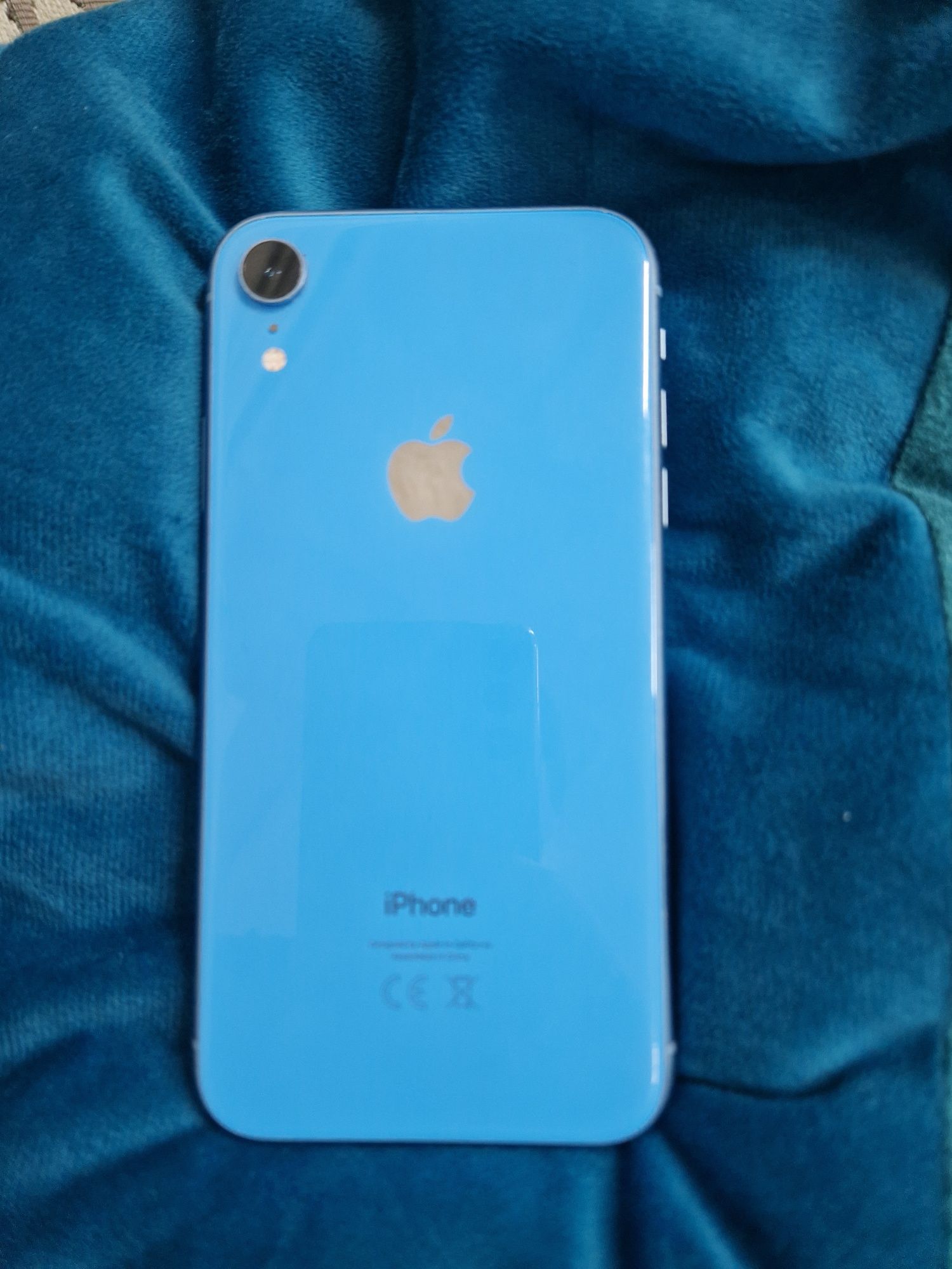 iPhone XR чёткий