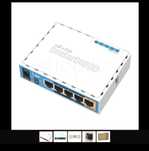 Роутер Mikrotik Hap новый