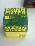 Продам масляный фильтр MANN FILTER W68