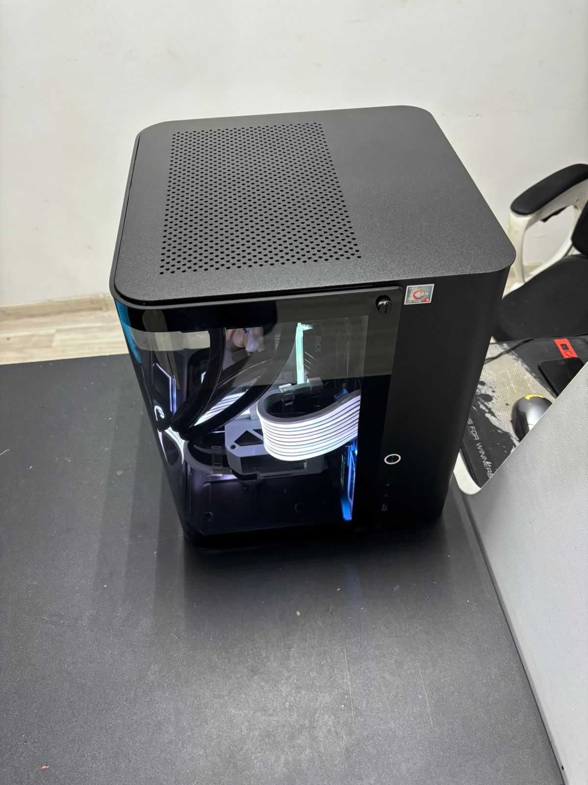 Продам игравой компьютер Ryzen 5/4060