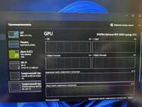Ноутбук intel i5 11300h rtx 3050 16gb ram 512gb 120qhz