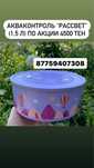 Акваконтроль Рассвет 1,5 л Tupperware