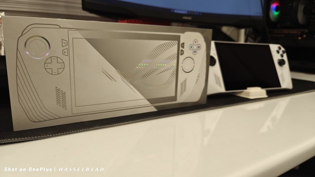 Asus rog Ally z1 extreme
