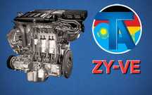 TitanAuto Mazda ZY-VE двигатель