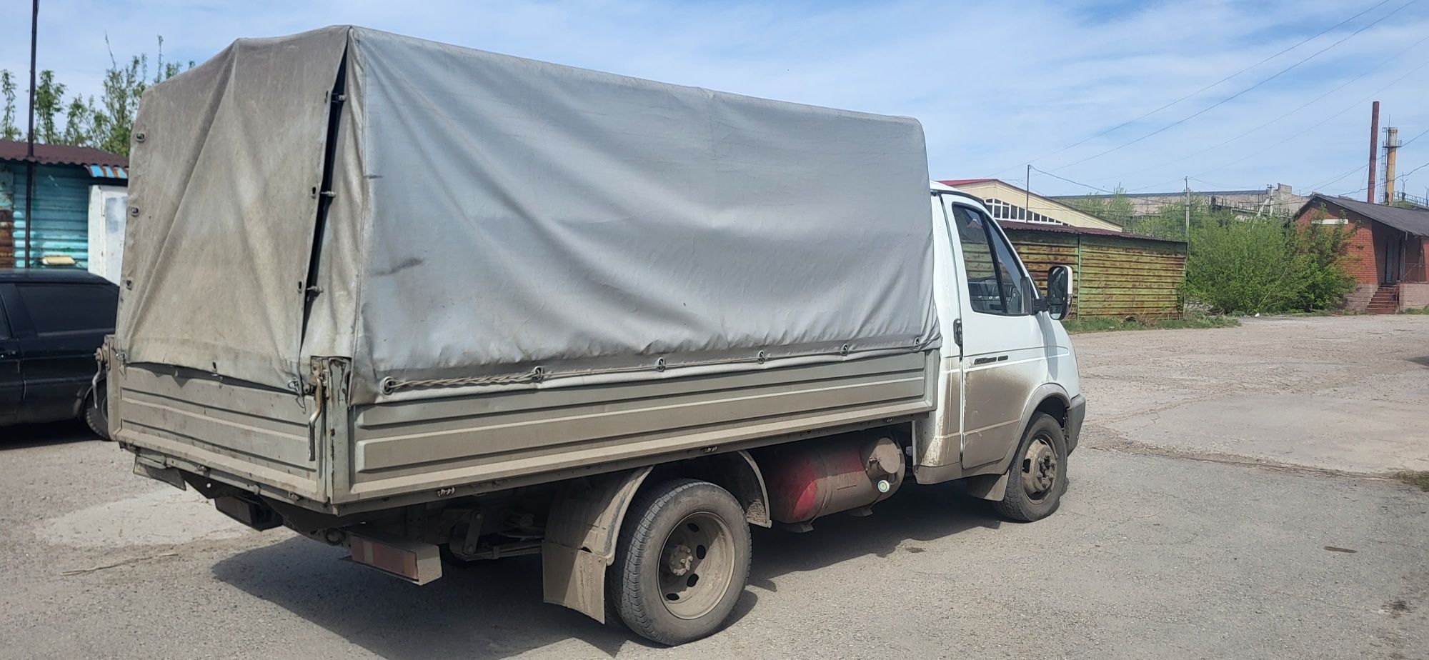 Продам газель 3302