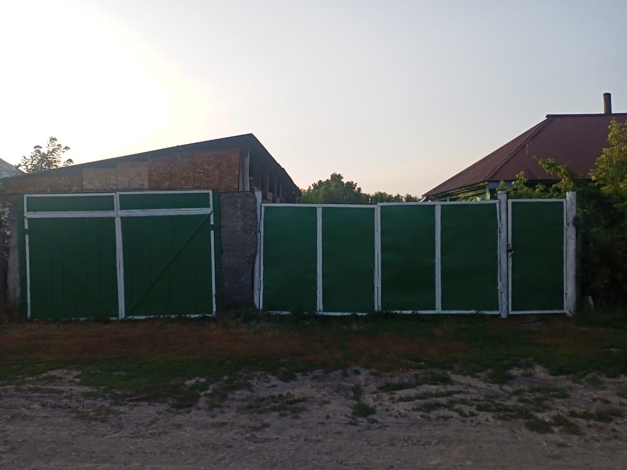 Дом шести комнатный в үлкен нарын