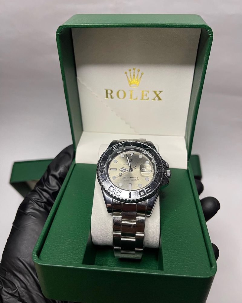 Rolex Часы Новый В Коробке С Пакетом Rolex