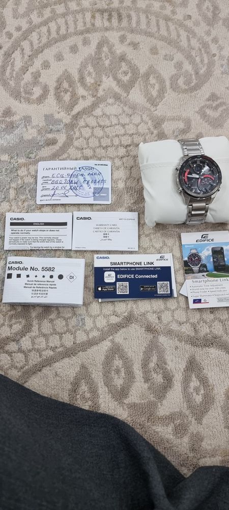 продается часы casio