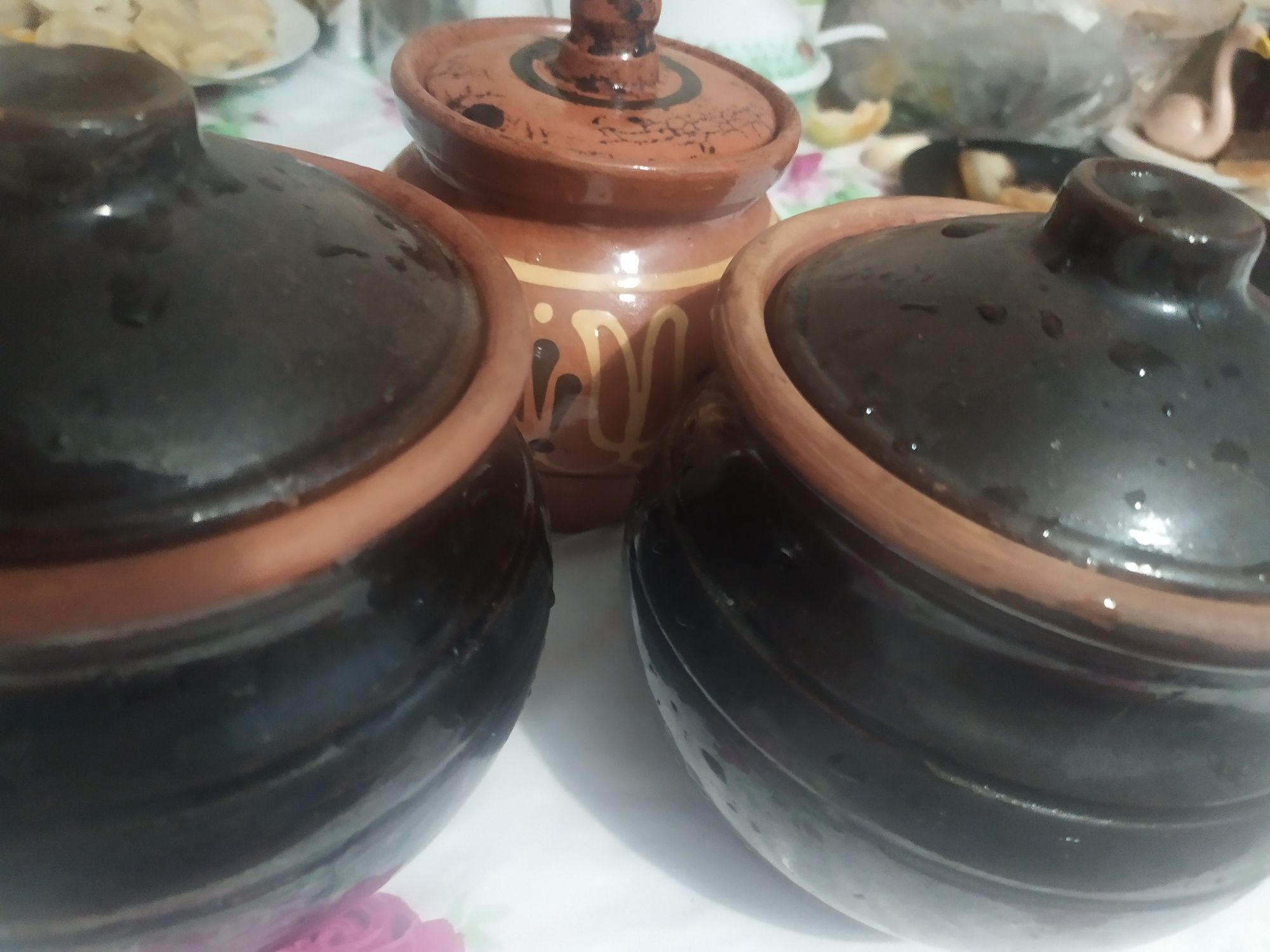 Горшочки для запекания