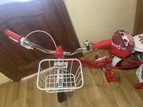 Продаю абсолютно новый детский велосипед