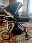 Продам Коляску Luxmom 3 в 1