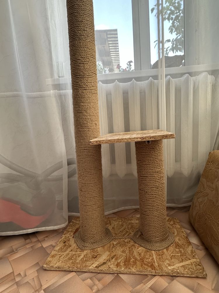 Когтеточка для кота