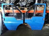 AUTO KRAFT Дверь передняя Форд Транзит 2000-06 R L