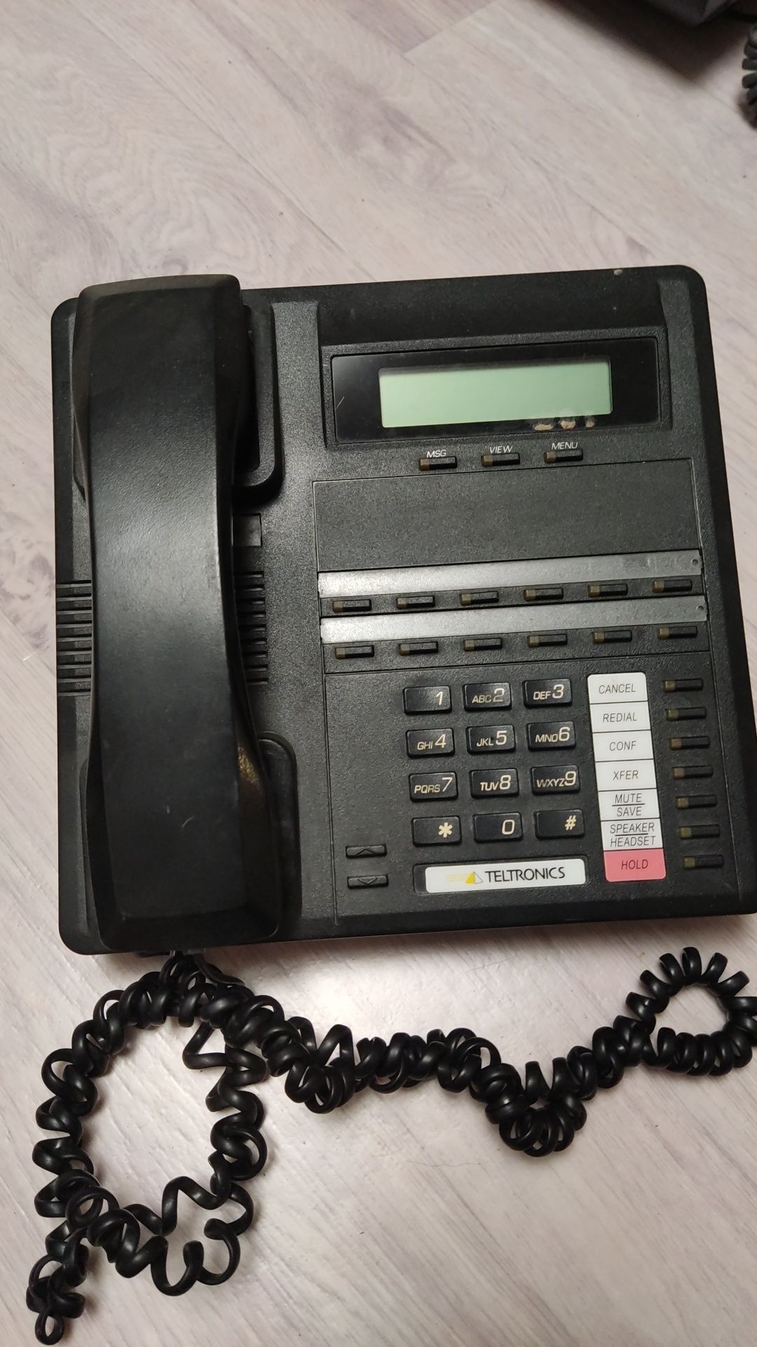 VoIP-телефон Cisco 7975