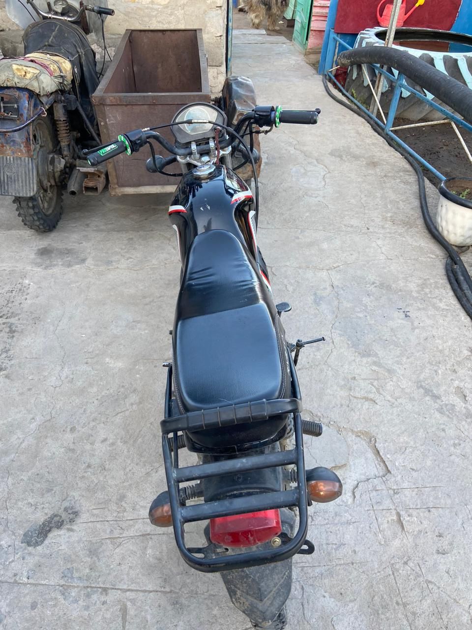 Продам мотоцикл вента