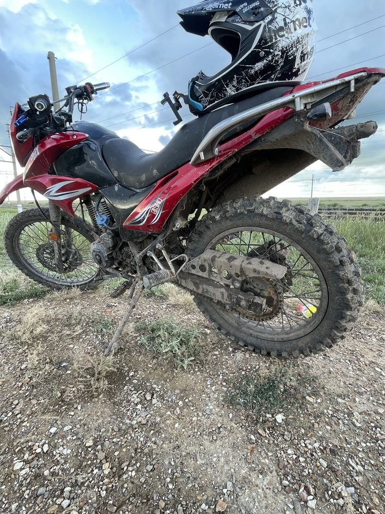 продам эндуро зид 250
