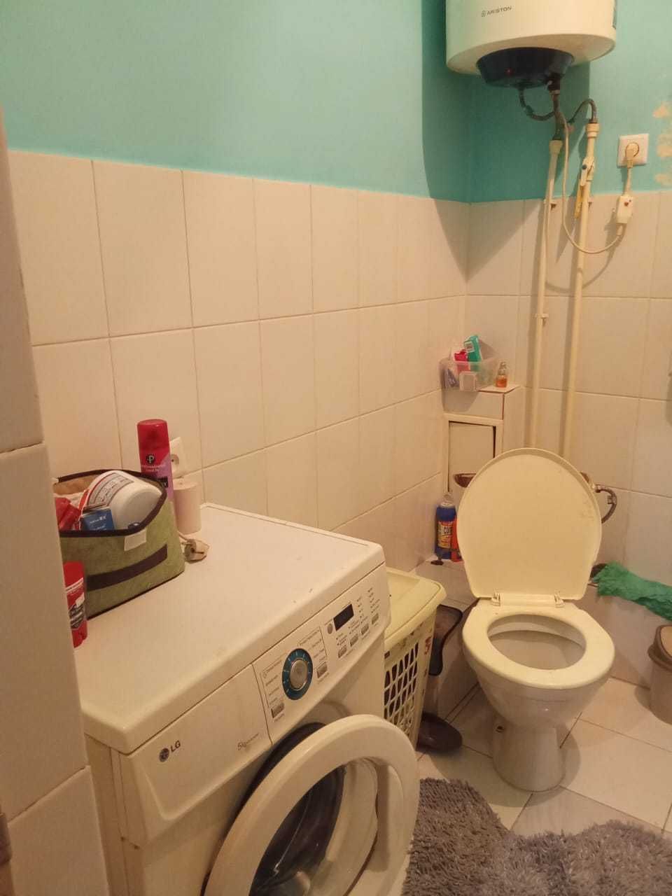 Продается евро 2 комн. квартира в бывшем общежитии