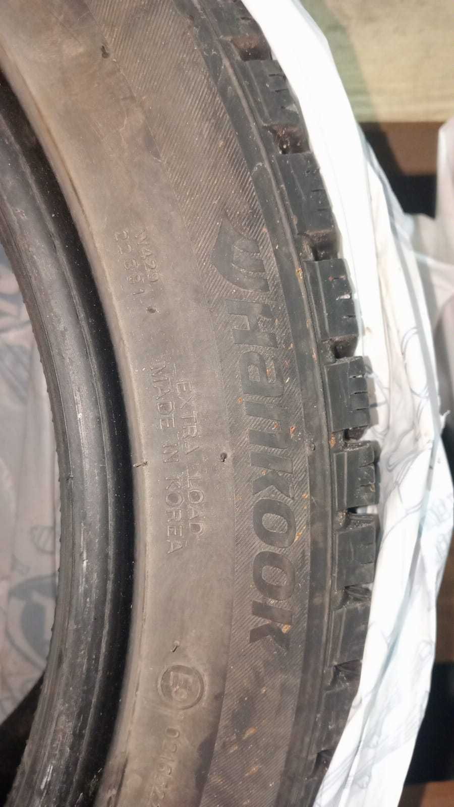 Шины зимние 235/45 R18