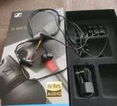 Качественные наушники Sennheiser IE 800 S