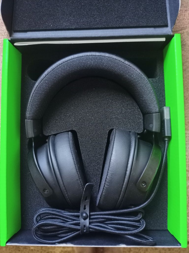 Наушники Razer Kraken V3