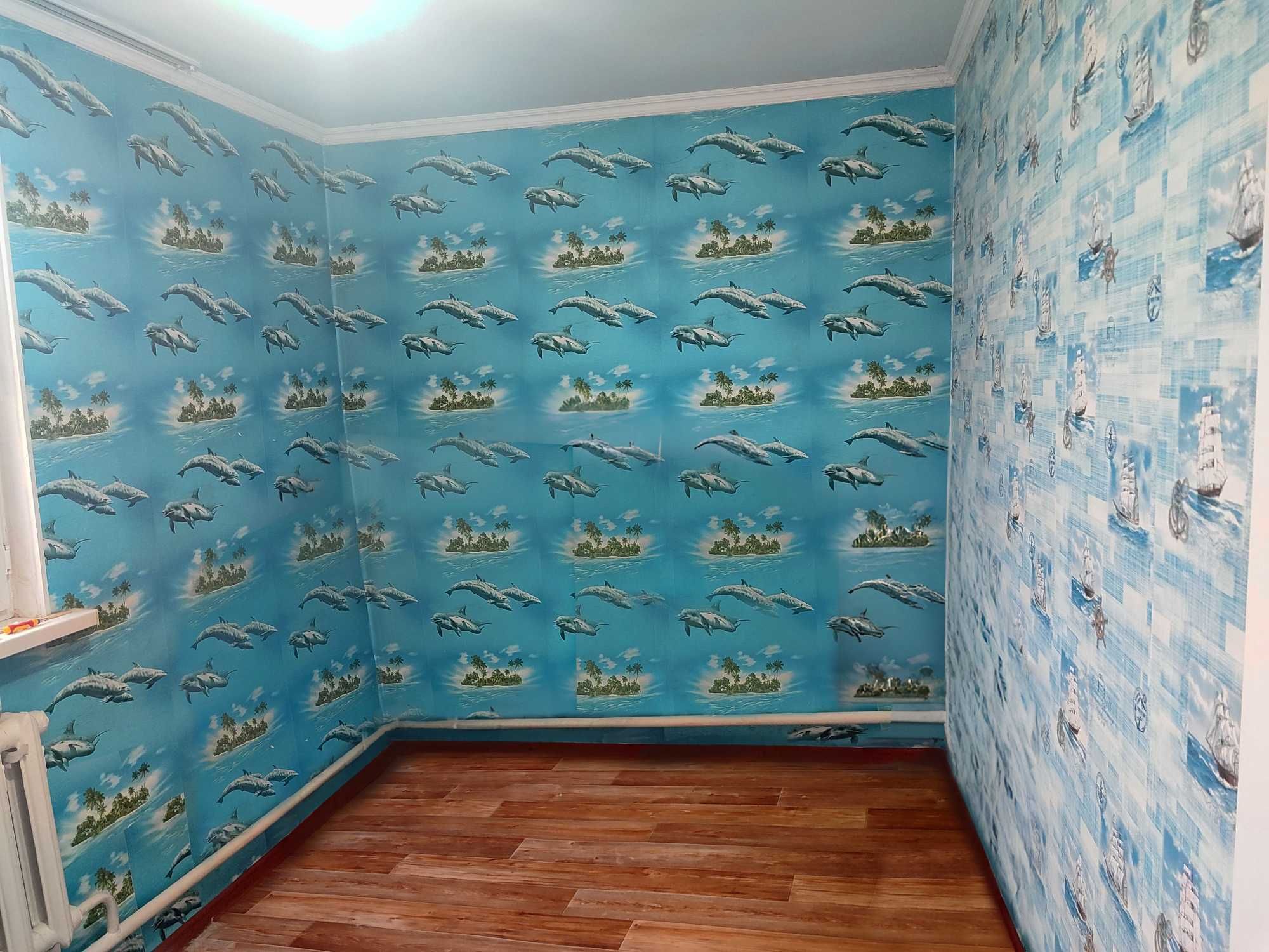 Продам 4-х комнатный дом, отдельно стоящий 102,4 м2
