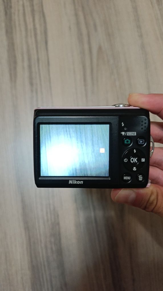 Фотоаппарат Nikon Coolpix L21