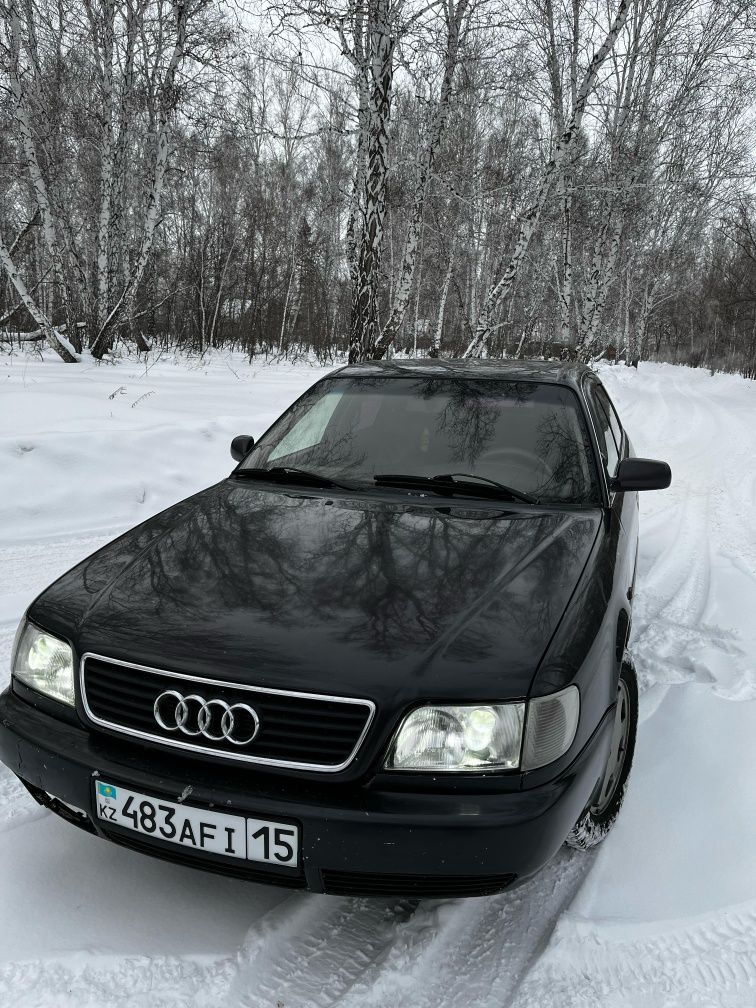 Продам А6 с4 кваттро