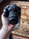 Фотоаппарат Canon EOS 600D