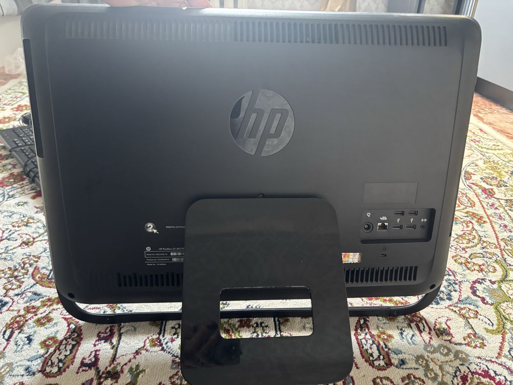 HP Pavilion 23 моноблок