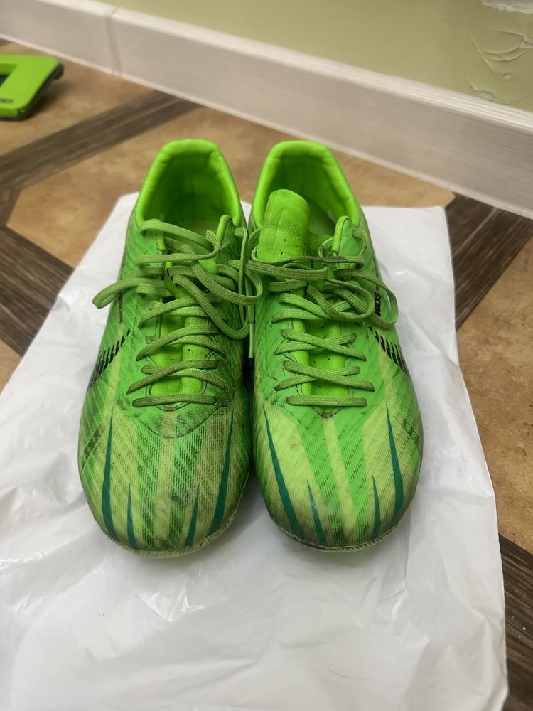 Бутсы nike air zoom vapor academy