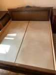 Продам двуспальную кровать, Польша, ширина 160 см, деревянная