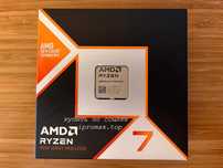 Ryzen 7 9800X3d процессор