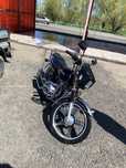 Продам мотоцикл Sonlink 125 кубов