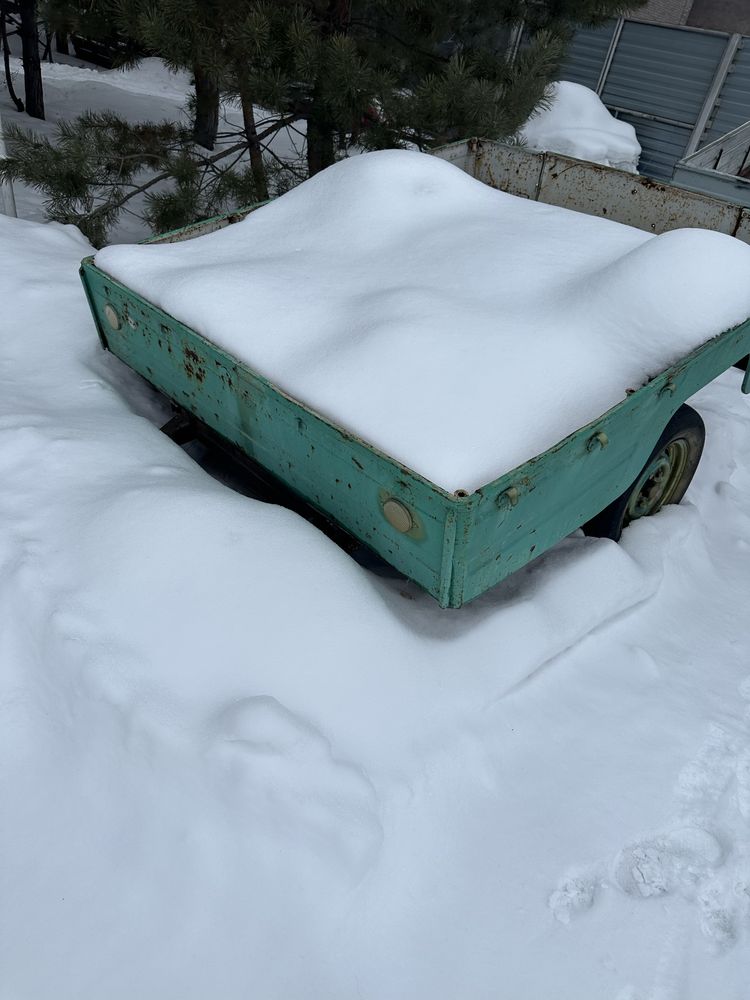 Прицепы бу в рабочем состоянии