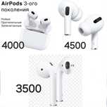 Беспроводные наушники Apple AirPods. Наушники. Наушник.