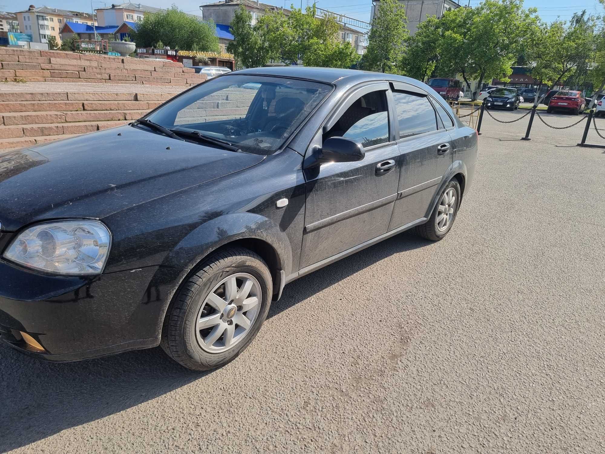 Продам шевролет лачети
