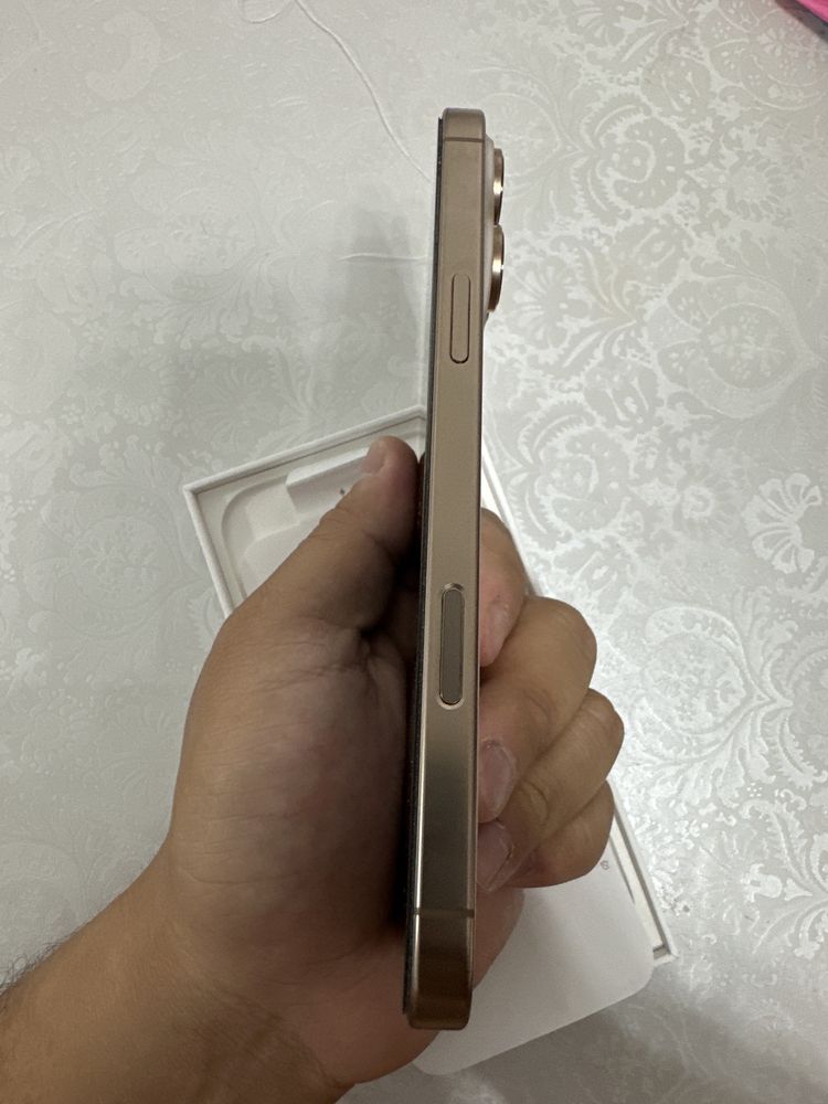Iphone  16 pro max 256g