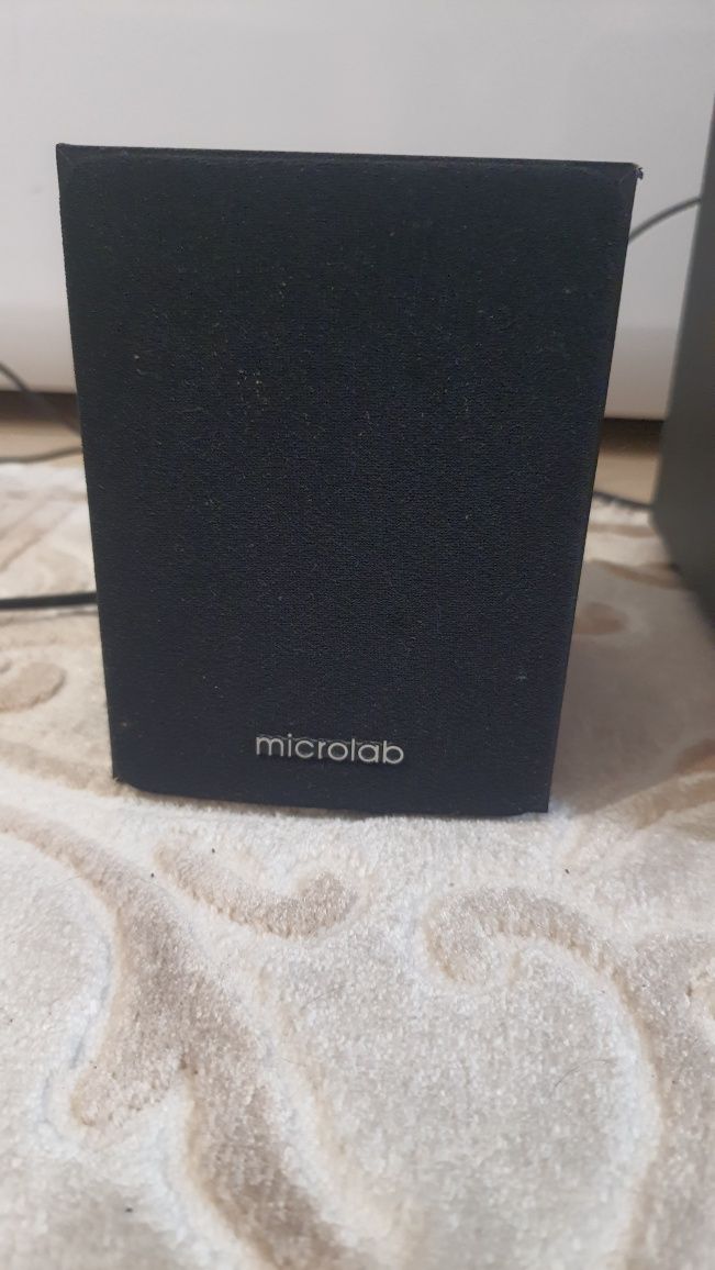 Колонки Microlab,модель m 109