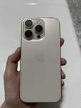 Iphone 16 pro 256 gb e-sim, «Связь через WhatsApp, только сообщения.»