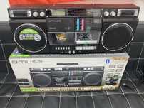 Продам новую магнитолу с CD-проигрывателем Muse - 380