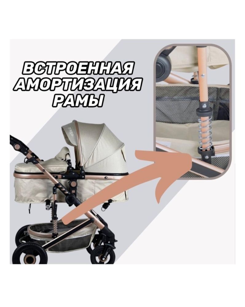 Продам коляску в хорошем состоянии!!!