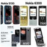 Кнопочный телефон Nokia. Кнопочные телефоны