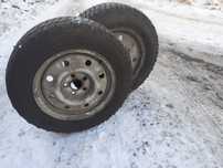 Авторезина зимняя