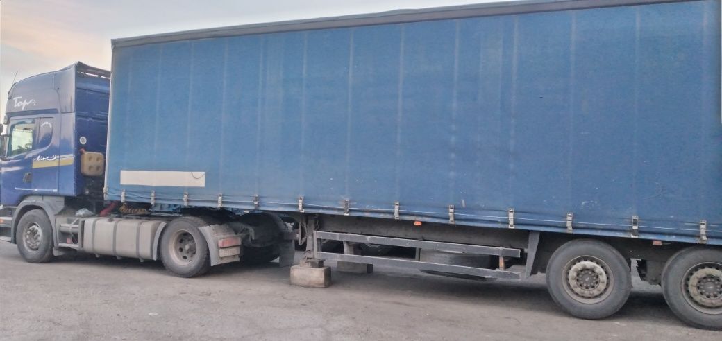 Продам Scania R420