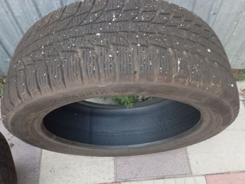 Зимние шины Triangle