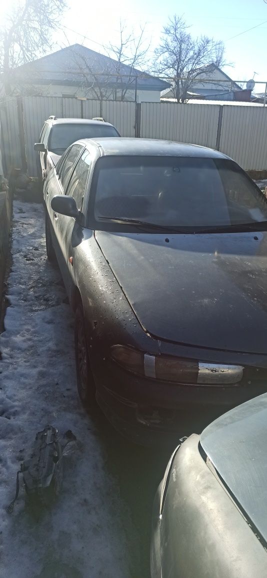 Митсубиси Галант